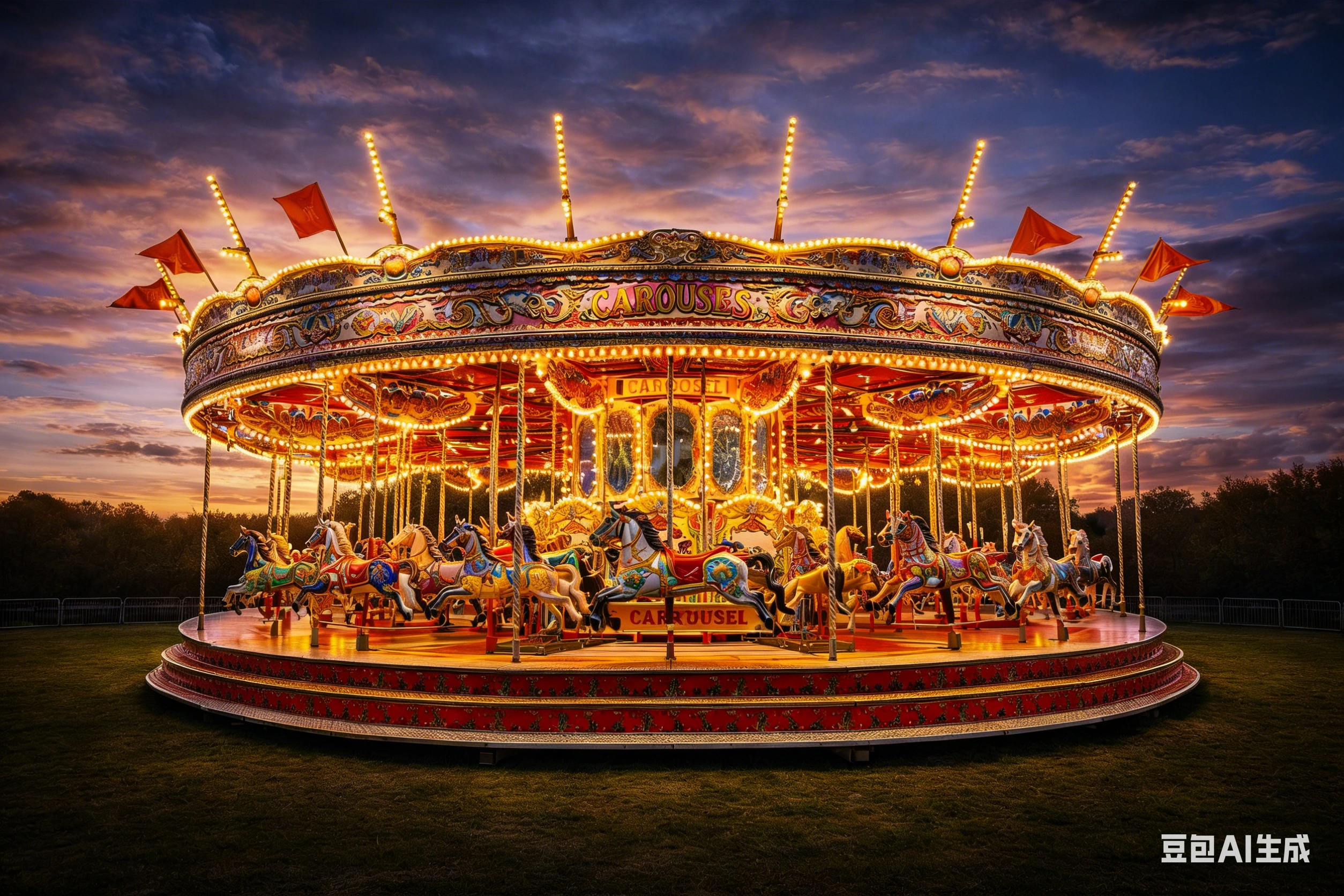 Carousel/Gallopers