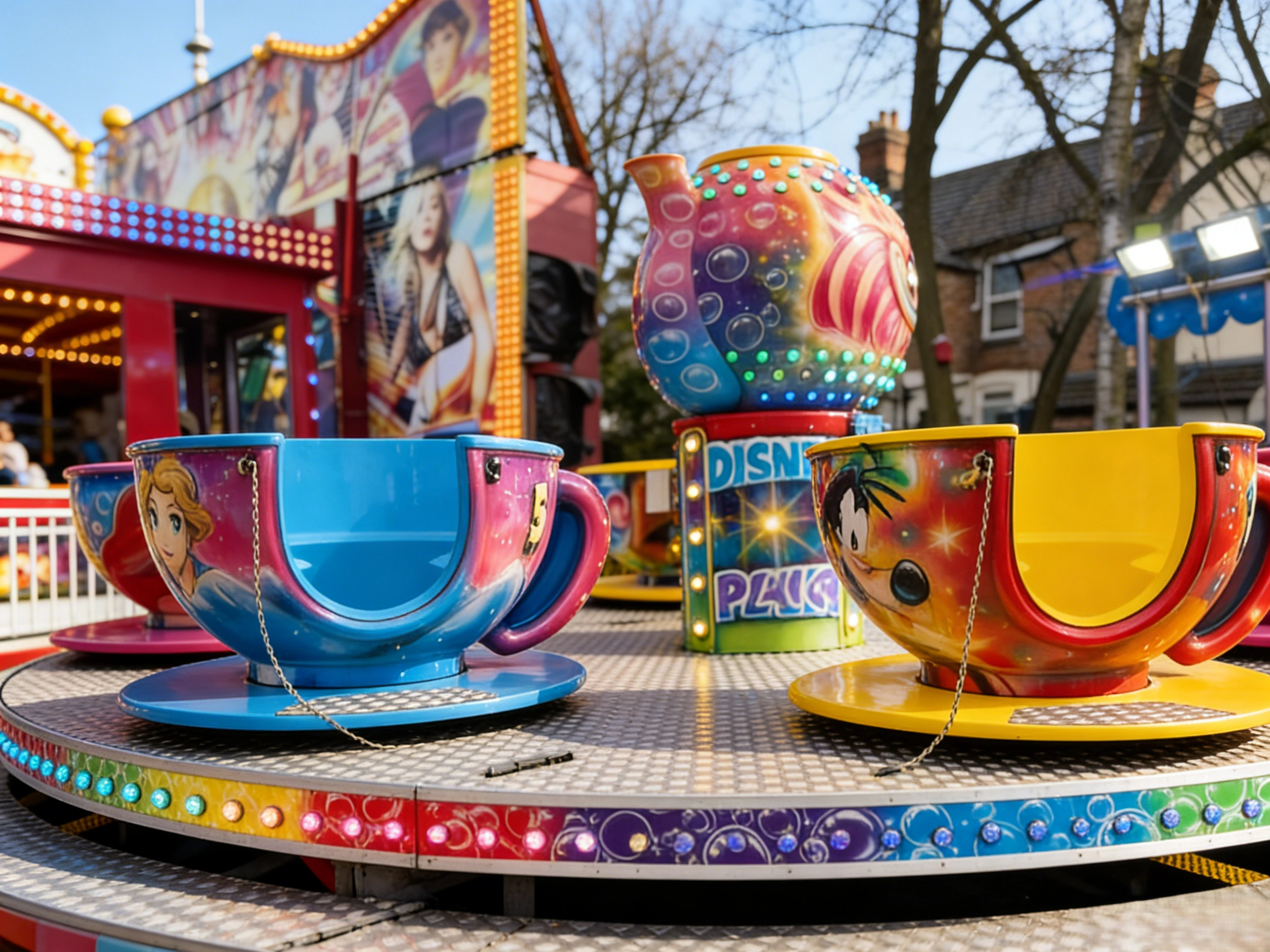 Teacups